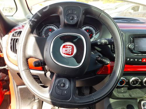 Used Steering wheel FIAT 500L (351_, 352_) 1.4 (199LYB1B) (95 hp) 26525557