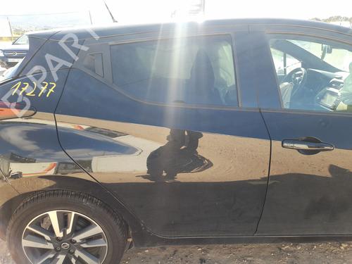 Used Right rear door NISSAN MICRA V (K14) 0.9 IG-T (90 hp) 30128675