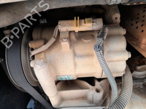 AC compressor PEUGEOT 307 CC (3B) 1.6 16V | BP27254851M34 