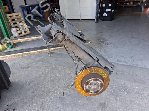 Rear axle RENAULT MEGANE IV Hatchback (B9A/M/N_) 1.6 dCi 130 (B9A4) | BP36086126M2 - Image 3