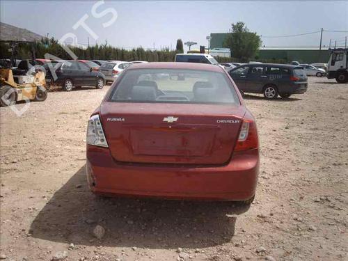 Gearbox CHEVROLET NUBIRA Saloon  | BP22568M3 