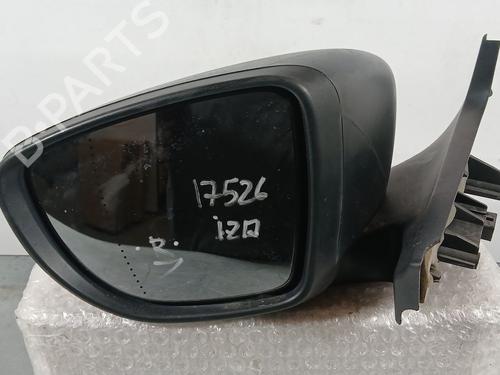 Used Left mirror Left mirror RENAULT ZOE (BFM_) ZOE (BFMC, BFMD) (136 hp) 33557014 33557014