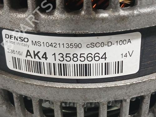Alternator OPEL CORSA E (X15) 1.4 (08, 68) | BP39452523M7 - Image 5