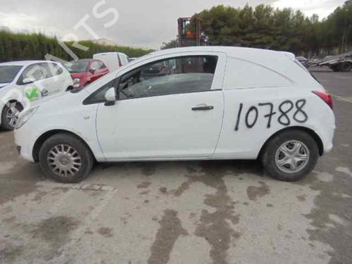 Steering column stalk OPEL CORSA D (S07)  | BP14017060I23 