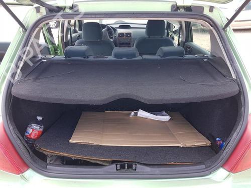 Used Rear parcel shelf PEUGEOT 307 (3A/C) 2.0 HDi 90 (90 hp) 26449733