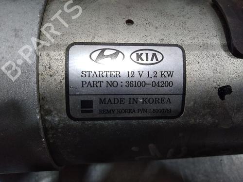 Starter HYUNDAI KONA (OS, OSE, OSI)  | BP23956143M8 