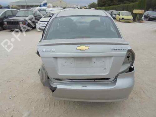 Front left window mechanism CHEVROLET AVEO / KALOS Saloon (T200)  | BP678619C22 