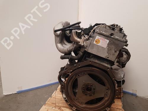Used Engine MERCEDES-BENZ E-CLASS (W210) [1995-2003]  19681052