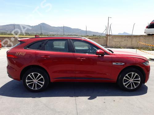 Left front indicator JAGUAR F-PACE (X761) 2.0 TD4 AWD | BP36355874C32  - Image 8