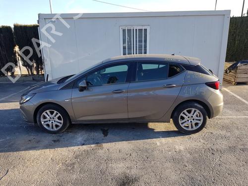 Left front driveshaft OPEL ASTRA K (B16)  | BP12504240M38 