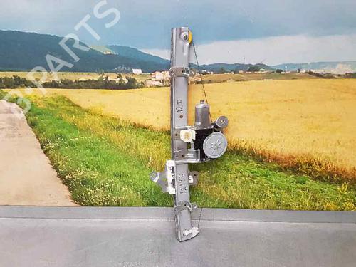 Used Front left window mechanism NISSAN MICRA V (K14) 1.5 DCI (90 hp) 4693681