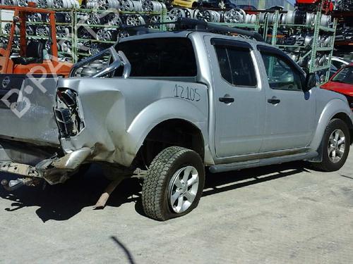 Front differential NISSAN NAVARA NP300 (D40) 2.5 dCi 4WD (D40TT, D40T, D40M, D40BB) | BP4491319M23 