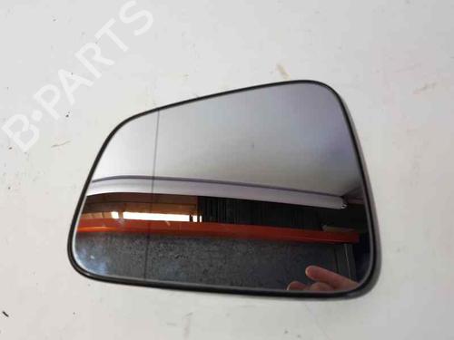 Used Left mirror glass OPEL MOKKA / MOKKA X (J13) [2012-2019]  14012667