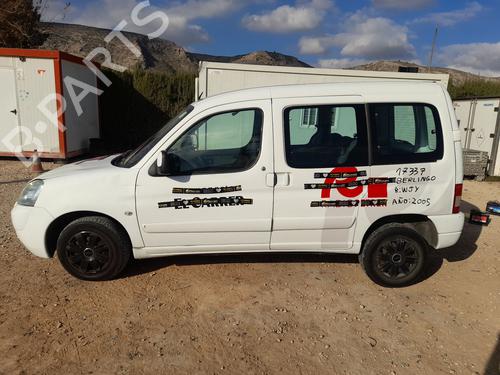 Teile für CITROËN BERLINGO / BERLINGO FIRST MPV (MF_, GJK_, GFK_) 1.9 D (MFWJZ) (70 hp) 4356740 