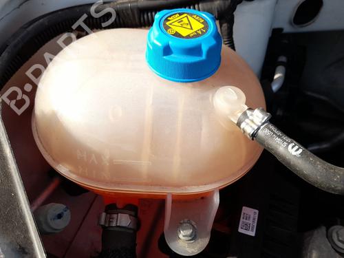 Used Expansion tank Expansion tank FIAT 500 C (312_) 1.2 (312CXA1A, 312AXA1A) (69 hp) 33431295 33431295