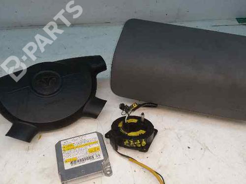 Airbag Kit DAEWOO KALOS (KLAS) 1.2 (72 hp) 604696