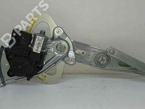Used Rear left window mechanism RENAULT SCÉNIC III (JZ0/1_) [2008-2016]  147979
