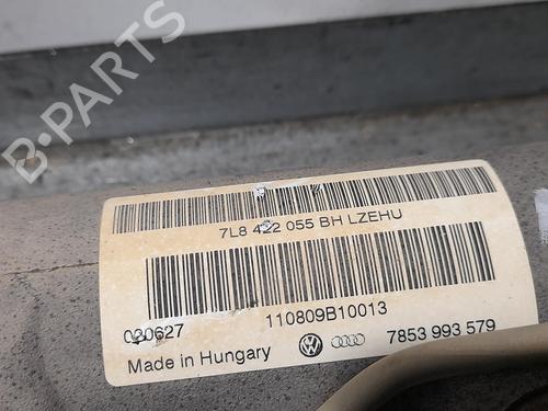 Steering rack AUDI Q7 (4LB) 3.0 TDI quattro | BP10378799M22 