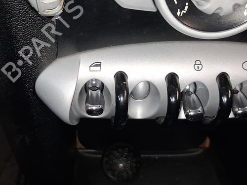 Used Left front window switch Left front window switch MINI MINI (R56) [2005-2014] 40458506 40458506
