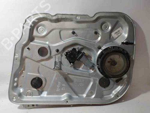 Used Front right window mechanism HYUNDAI ix55 [2006-2014]  3713596
