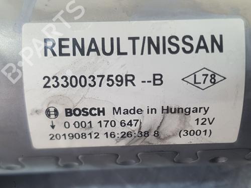 Starter DACIA SANDERO II 1.5 Blue dCi 95 (B8JL) | BP37514556M8 - Image 5