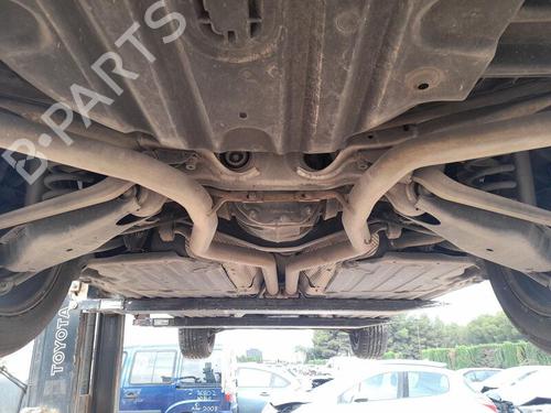 Used Rear axle MERCEDES-BENZ E-CLASS (W211) E 320 CDI (211.026) (204 hp) 26959115