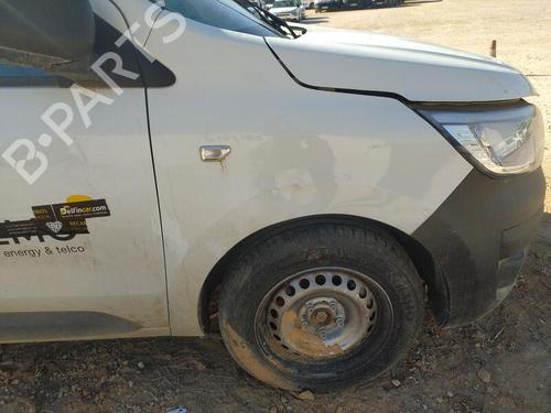 Right front fenders RENAULT EXPRESS Box Body/MPV  631006826R | TOCADA