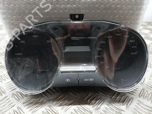 Used Instrument cluster SEAT IBIZA IV (6J5, 6P1) [2008-2017]  10566202