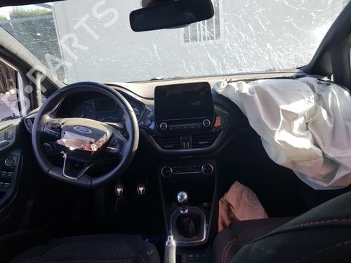 Water radiator FORD FIESTA VII (HJ, HF)  | BP19044772M31 