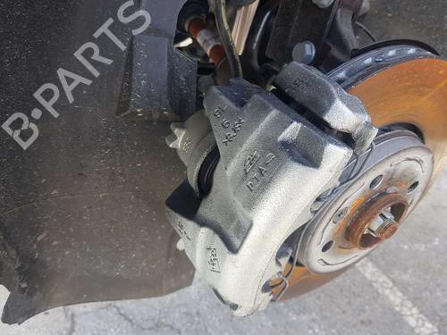 Venstre bremsekaliper foran MITSUBISHI COLT VII Hatchback (VB_)  MQ005242 | ATE