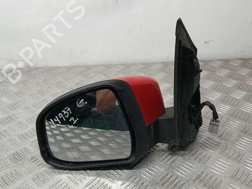 Used Left mirror FORD FOCUS II (DA_, HCP, DP) [2004-2013]  15504942