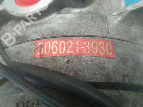 AC compressor NISSAN TERRANO II (R20)  | BP6615152M34 