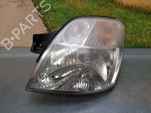 Left headlight KIA PICANTO I (SA) 1.1 | BP1940413C28