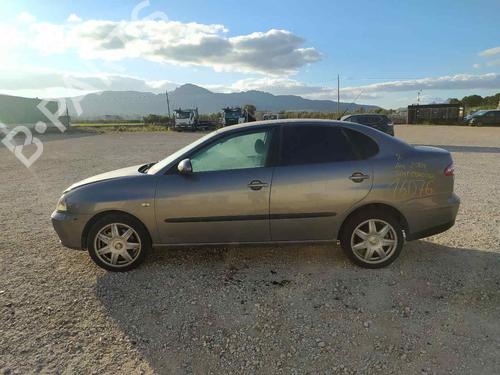 Venstre forlygte SEAT CORDOBA (6L2) 1.9 TDI | BP21387580C28 