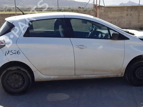 Left sun visor RENAULT ZOE (BFM_) ZOE (BFMC, BFMD) | BP33556995I1  - Image 5