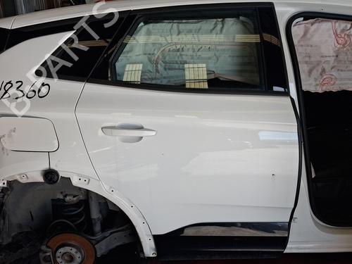 Used Right rear door Right rear door OPEL GRANDLAND / GRANDLAND X (A18, P1UO) 1.5 Turbo D (75) (131 hp) 40296153 40296153