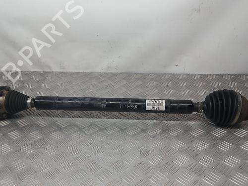 Used Right front driveshaft SEAT LEON (5F1) 1.6 TDI (110 hp) 25722743