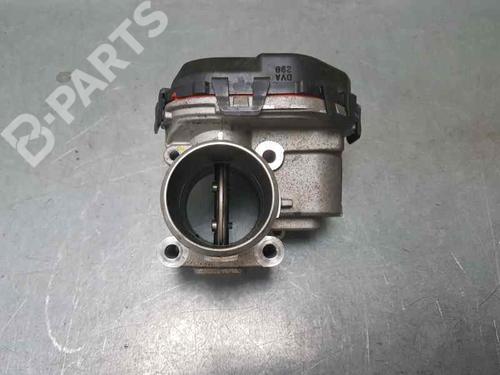 Used Throttle body PEUGEOT 208 I (CA_, CC_) 1.6 HDi (114 hp) 6019171