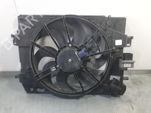 Radiator fan DACIA SANDERO II 1.5 dCi | BP37216800M35 - Image 2