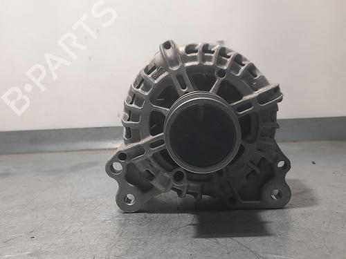 Used Alternator VW GOLF VII (5G1, BQ1, BE1, BE2) [2012-2021]  4378484