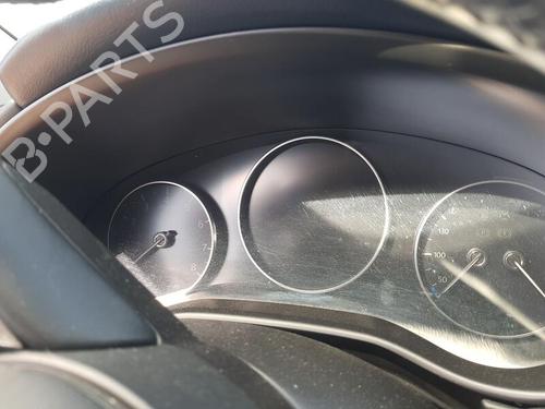 Used Instrument cluster MAZDA CX-30 (DM) SKYACTIV-X M Hybrid (179 hp) 26546524