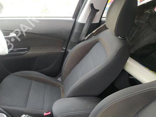 Used Right front seat Right front seat FIAT TIPO Hatchback (356_, 357_) 1.6 D (356HXG1B, 356HXG11) (120 hp) 32258734 32258734