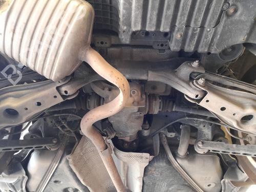 Used Rear axle Rear axle 37274761 37274761
