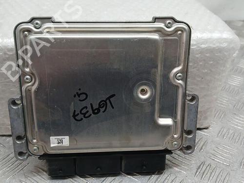 Engine control unit (ECU) RENAULT KANGOO / GRAND KANGOO II (KW0/1_) 1.5 dCi 75 (KW07, KW10, KW04) | BP28169586M57 