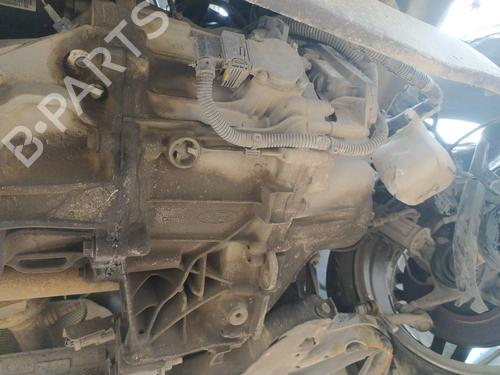 Used Gearbox FORD FIESTA VI (CB1, CCN) 1.6 Ti (105 hp) 24676590