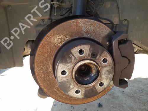 Left front steering knuckle BMW 1 (E87) 118 d | BP26454908M25 