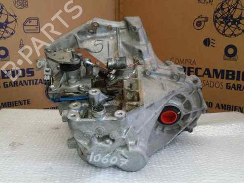 Gearbox TOYOTA AYGO (_B1_)  | BP729911M3 