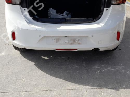 Bak støtfanger Bak støtfanger OPEL CORSA F (P2JO) 1.2 (68) (101 hp) 34221901 34221901