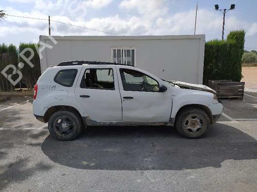 Gearbox DACIA DUSTER (HM_)  | BP8221482M3 