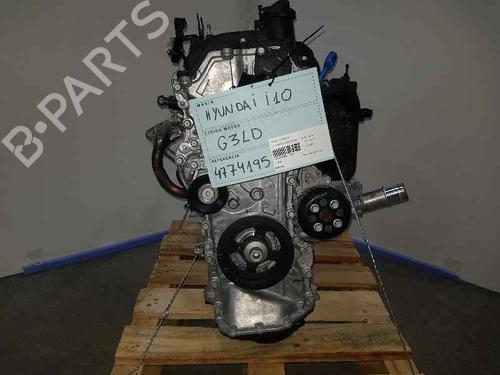 Used Engine HYUNDAI i10 III (AC3, AI3) 1.0 MPi (67 hp) 18026033